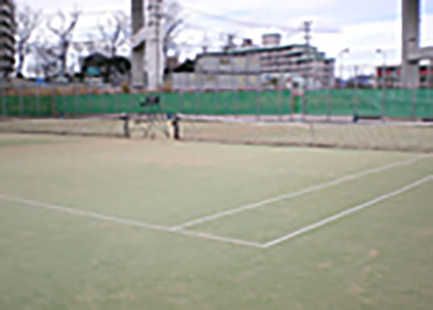 大谷テニスコート