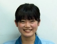 電気計装中央整備室　八幡プロコン整備課　緒方　水紀　（２０１２年入社）