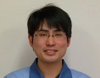 線材工場　線材課　粟田　真次　（２００９年入社）