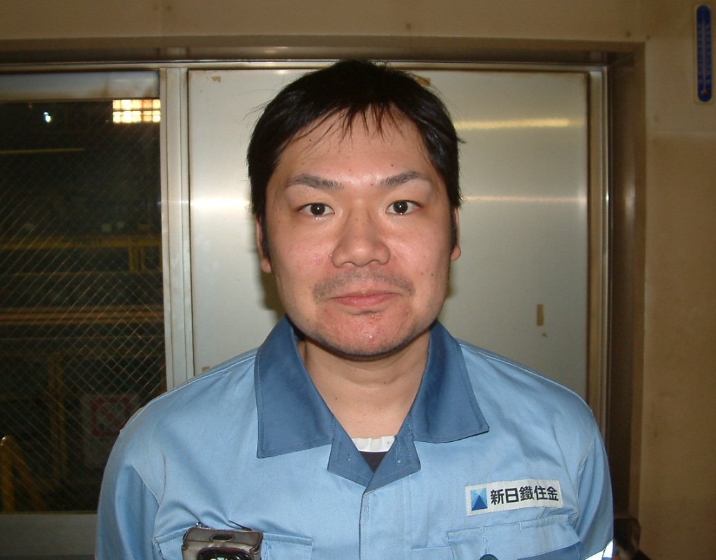 2008年入社（中途採用）武田能洋