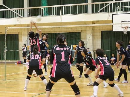「緑の町スポーツ大会」
