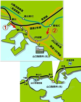 近郊図